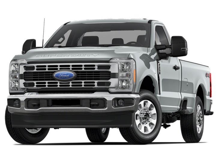 2026 Ford Super Duty F-250 SRW XLT
