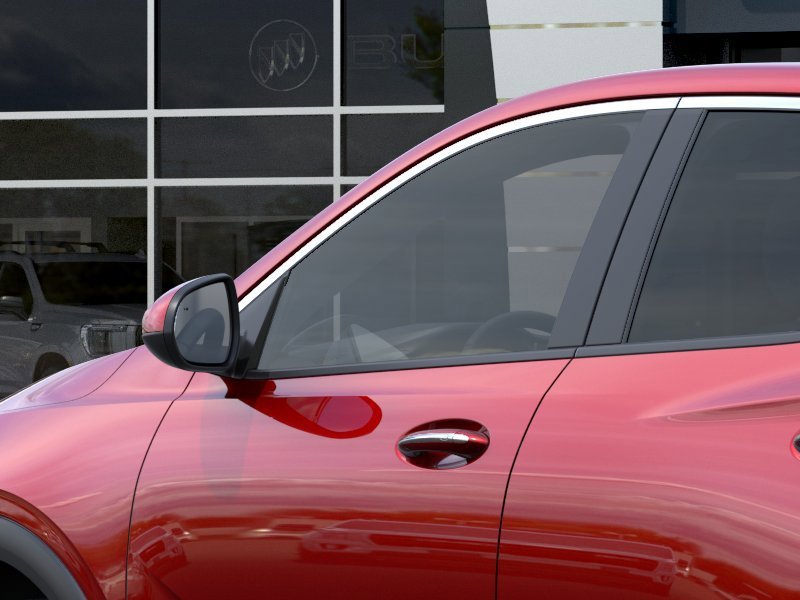 2026 BUICK ENCORE GX Privilégiée 4 portes TI Red Sherbrooke - photo #11
