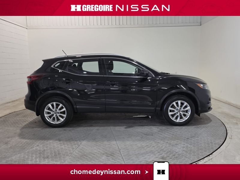 Nissan Qashqai 2023 Gris Laval - photo #10