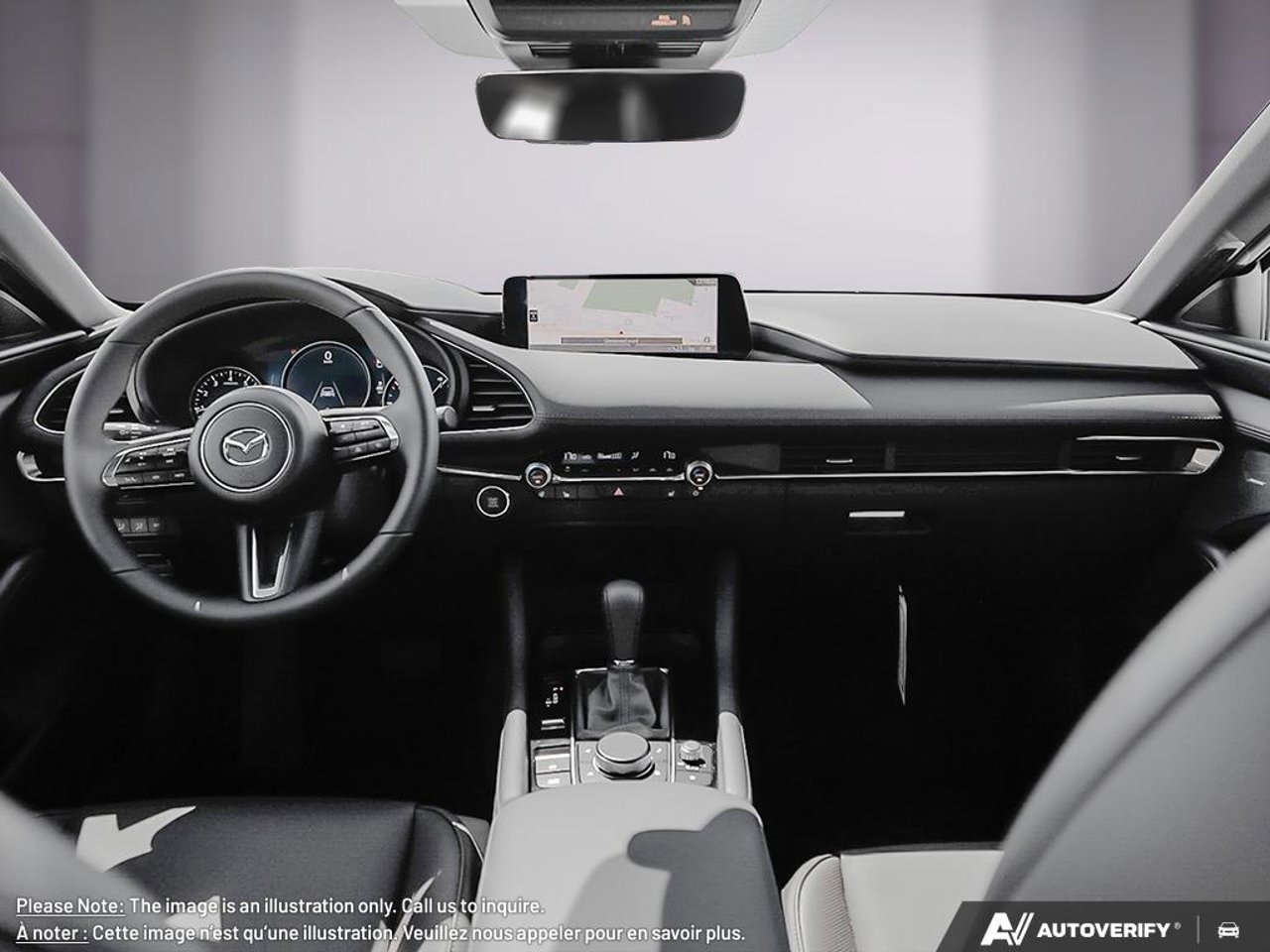 Mazda Mazda3 Sport JM1BPBML3T1878847 2026 Céramique métallisé Mirabel - photo #21