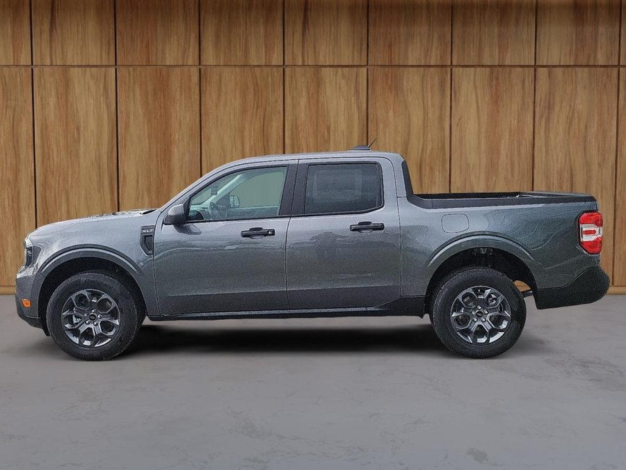2026 Ford Maverick 2026 Marsh Grey