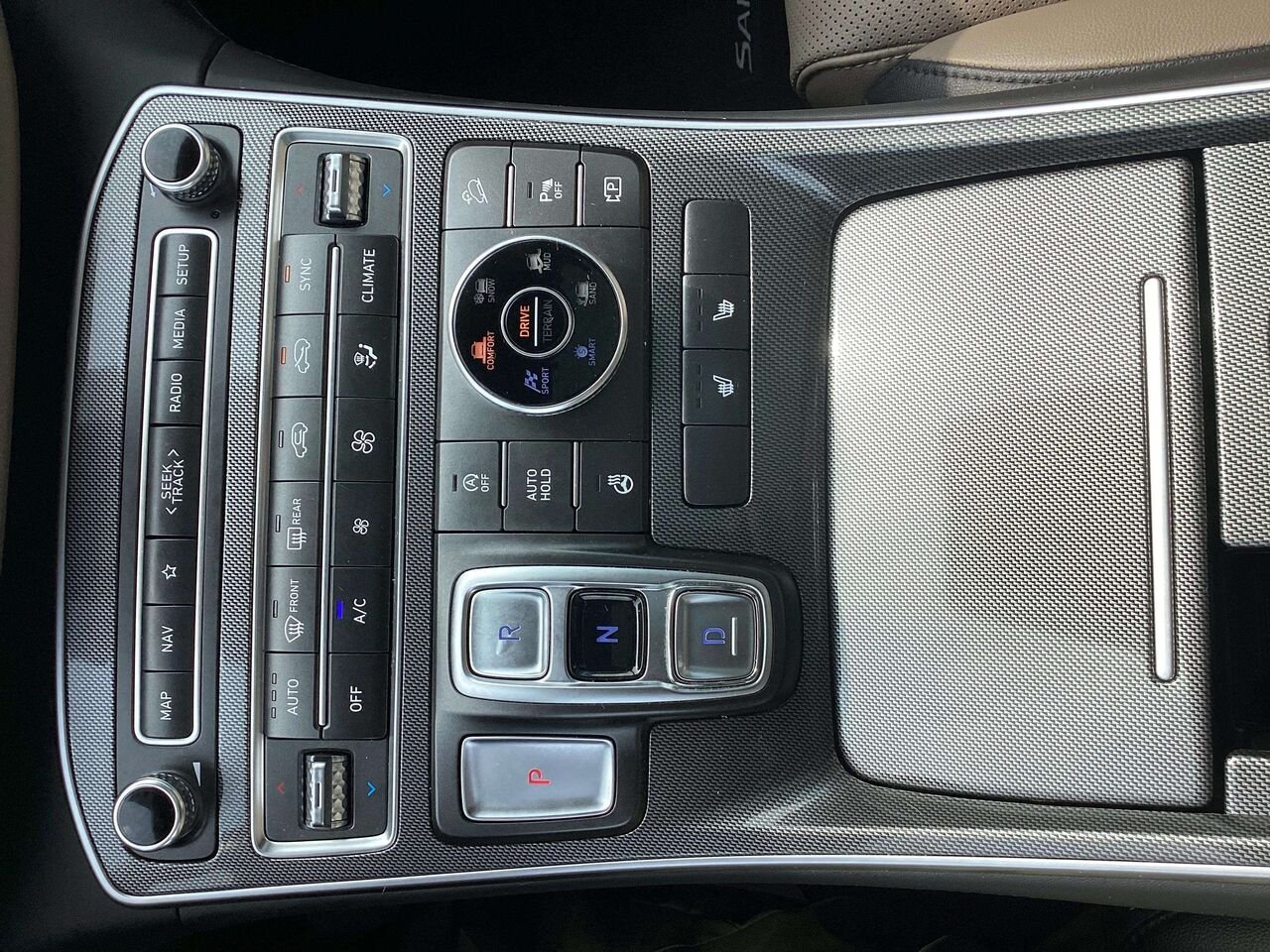 HYUNDAI SANTA FE SEL PREMIUM 2023 Noir Gatineau - photo #15