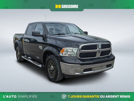 Ram 1500 2019 2019 Noir