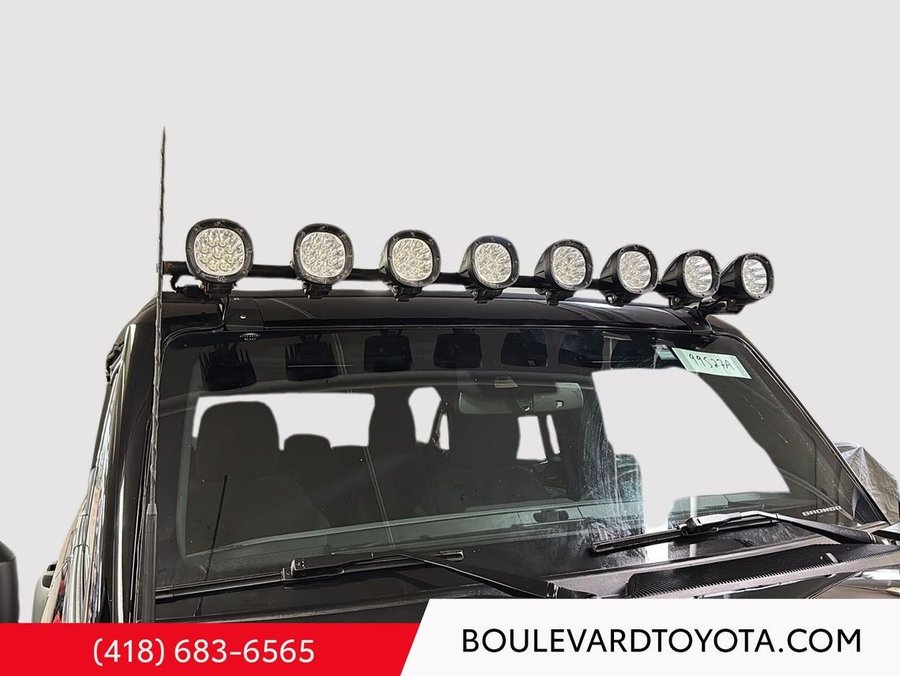 2023 Ford Bronco 2023 Black