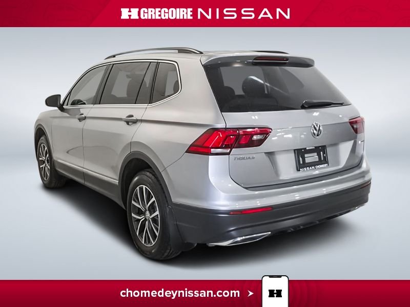 Volkswagen Tiguan 2020 Gris Blainville - photo #5