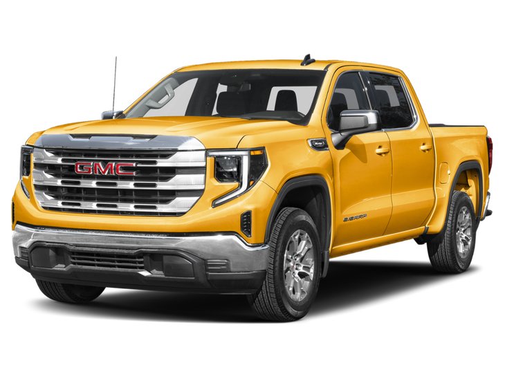 2025 GMC Sierra 1500 SLE
