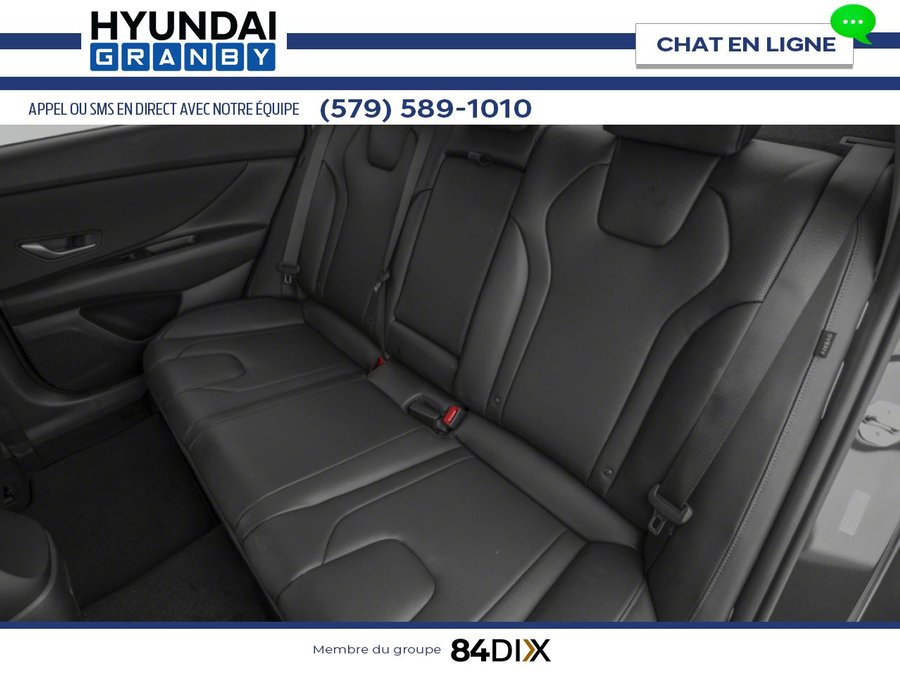 2026 HYUNDAI Elantra 2026 Cyber Grey