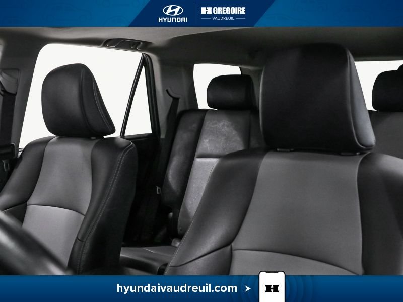 Toyota 4Runner 2020 Gris Saint-Eustache - photo #15