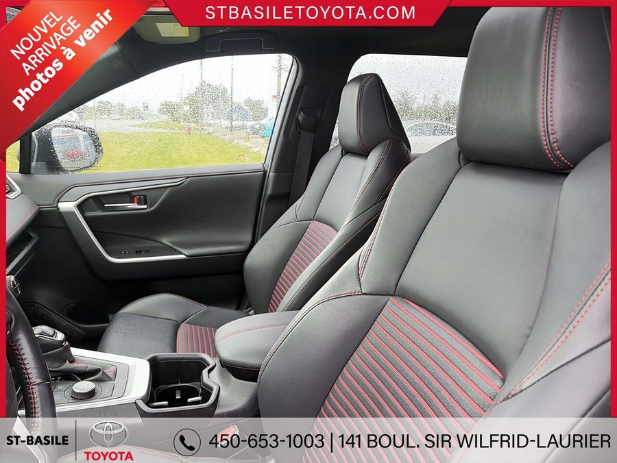 TOYOTA RAV4 PRIME 2024 2024 Gris
