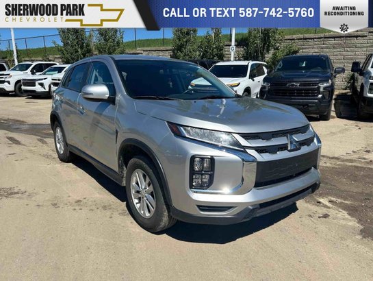 2024 Mitsubishi RVR 2024 Grey