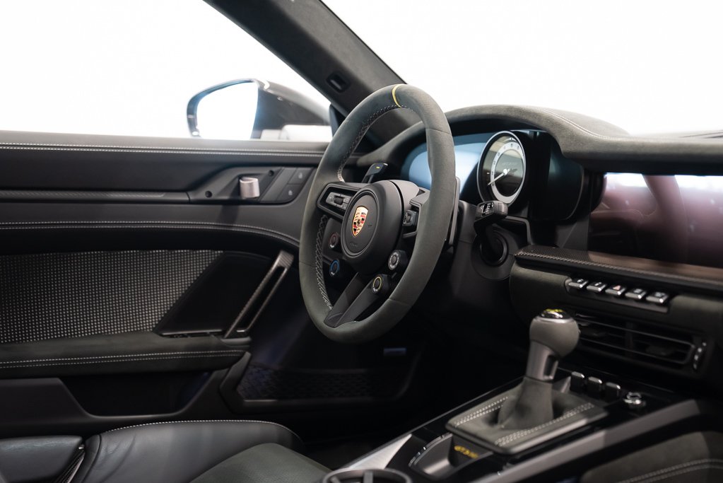 2024 Porsche 911 GT3 RS Silver Kirkland - photo #23