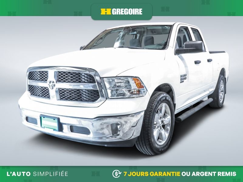 2019 Ram 1500 2019 White