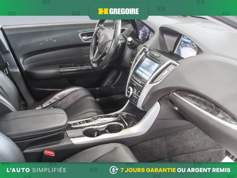 2019 Acura TLX Grey Laval - photo #31
