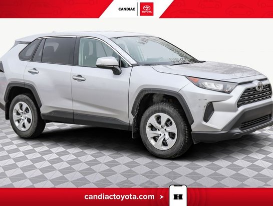 Toyota Rav 4 2022 2022 Argent