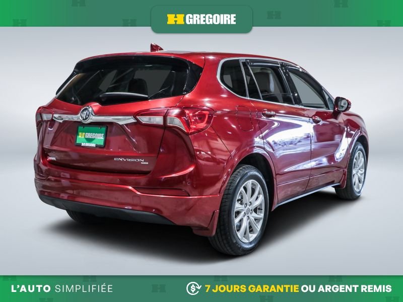 Buick Envision 2019 Rouge Saint-Eustache - photo #8