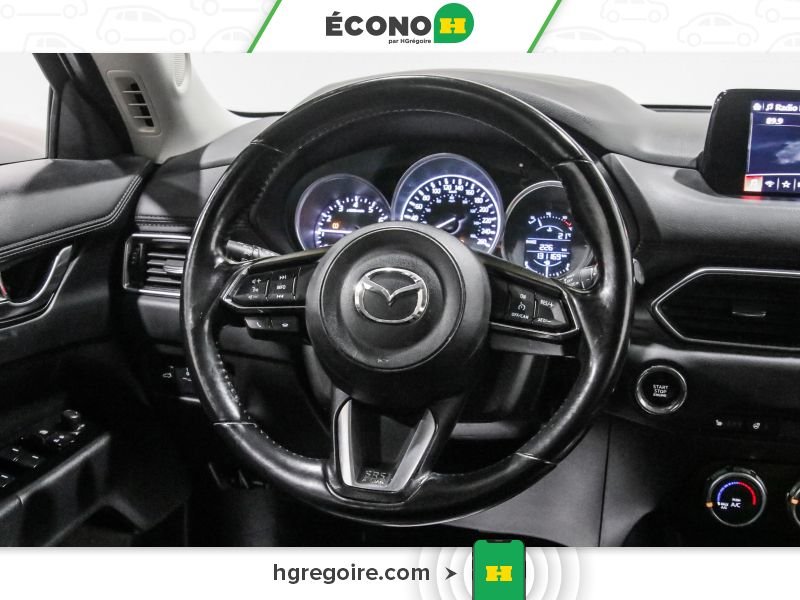 2018 Mazda CX-5 Blue Laval - photo #13