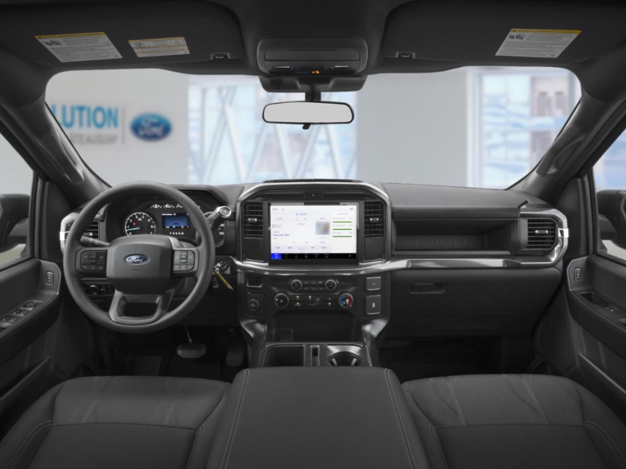2026 Ford F-150 Agate Black Metallic Châteauguay - photo #10