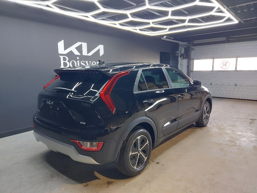 2026 Kia Niro 2026 Aurora Black Pearl