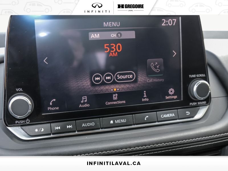 2024 Nissan Rogue Laval - photo #16