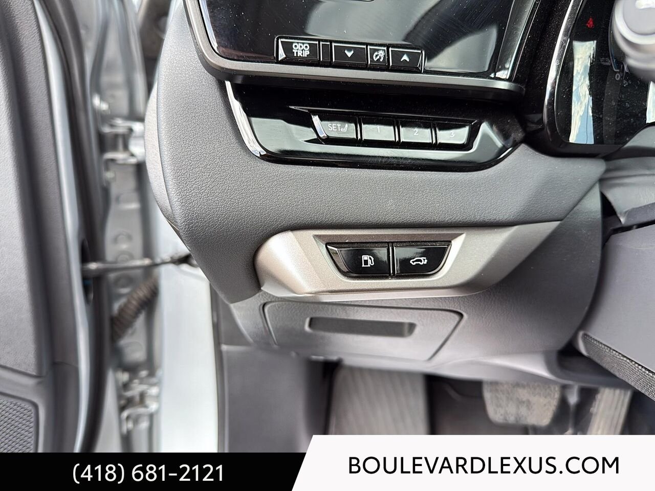 LEXUS RX 450H 601177 2024 Argent Québec - photo #12