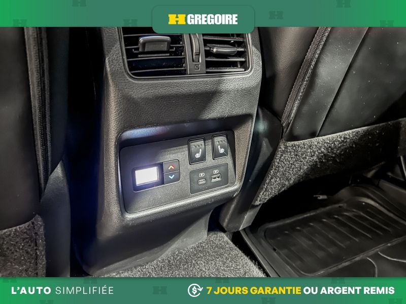 Nissan Rogue 2021 Blanc Saint-Eustache - photo #28
