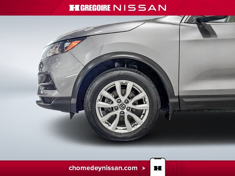 Nissan Qashqai 2022 Gris Saint-Eustache - photo #11
