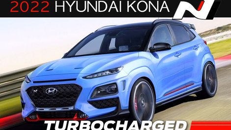 The 2022 Hyundai Kona: ready to hit the road