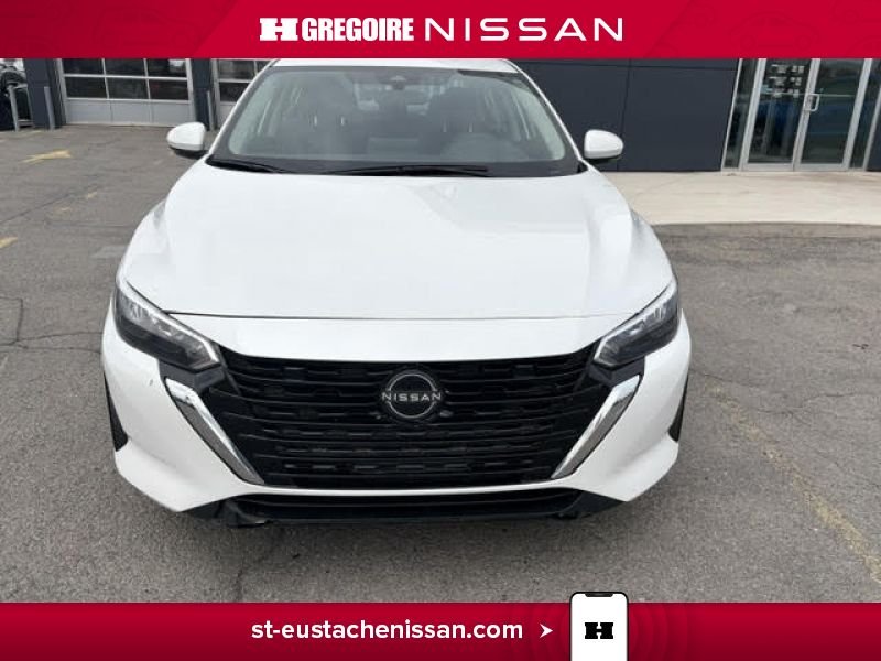 2024 Nissan Sentra 2024 White