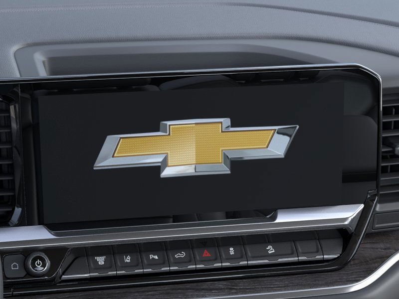 2025 Chevrolet Silverado 2500HD LTZ Lakeshore Blue Metallic Granby - photo #19