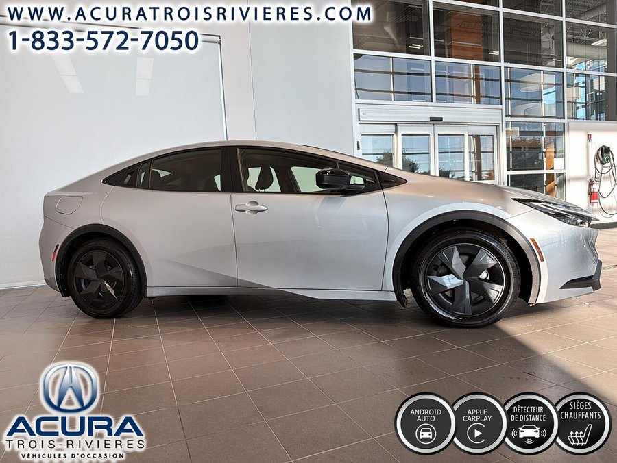 Toyota Prius Prime 2023 2023 Argent