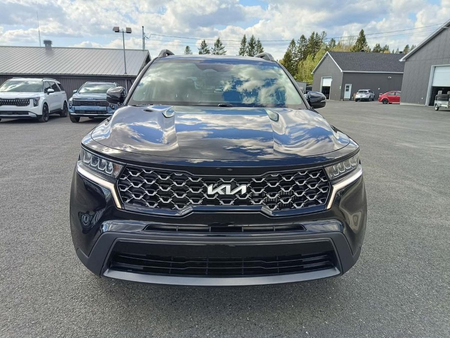 Kia Sorento 2023 2023 Noir