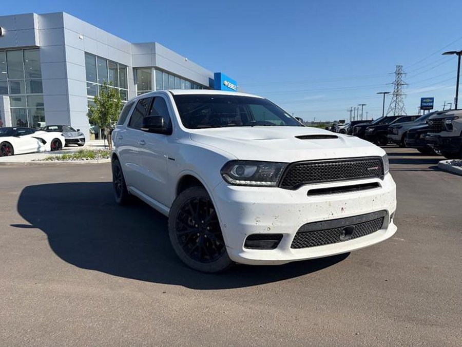 2020 Dodge Durango 2020 White