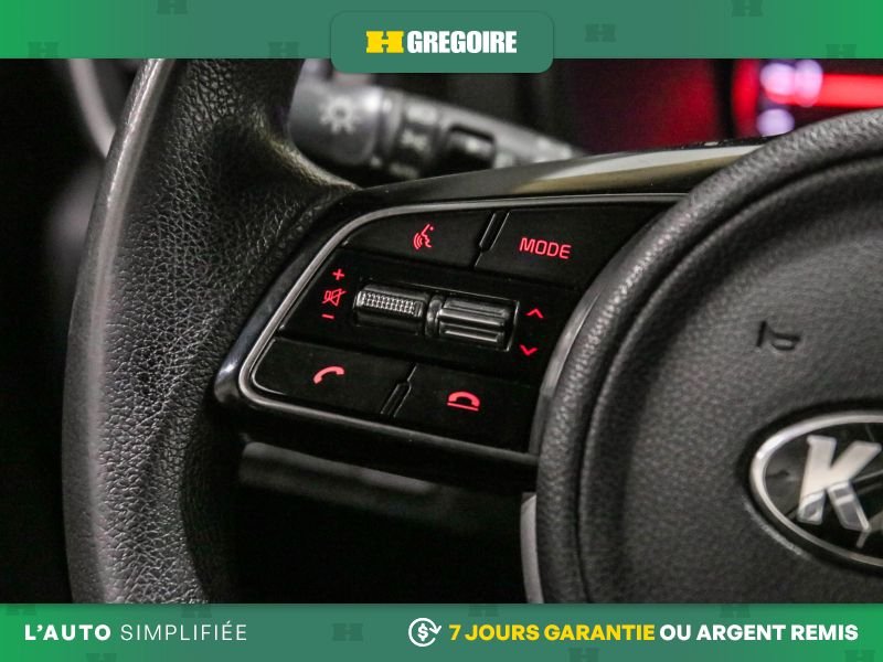 Kia Sportage 821935 | LX FWD AUTO AC MAGS GR ELECT CAM RECUL BLEUTOOTH 2020 Blanc Laval - photo #18