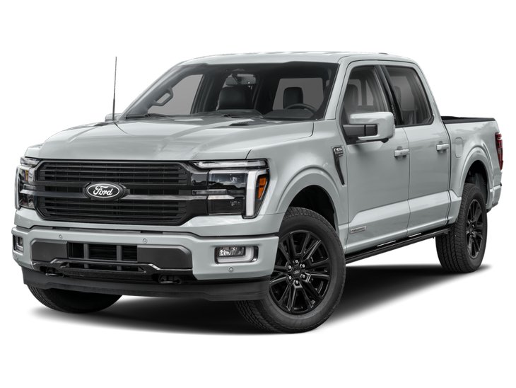 2026 Ford F-150 Platine