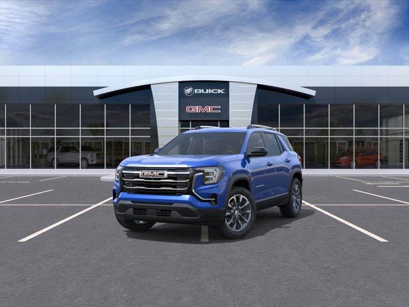 2027 GMC Terrain 2027 RAPIDS METALLIC