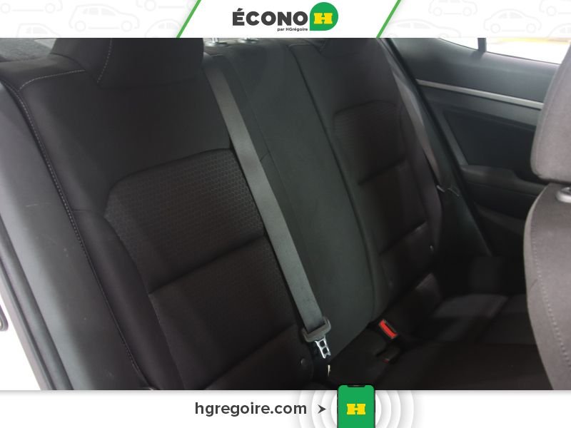 2017 Hyundai Elantra White Laval - photo #21