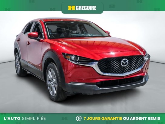 2024 Mazda CX-30 2024 Red