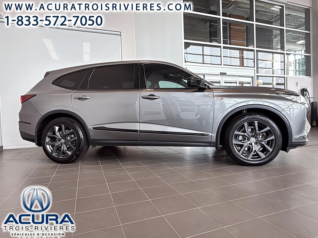 Acura MDX 2024