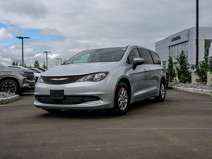 2023 Chrysler Grand Caravan 2023 Grey
