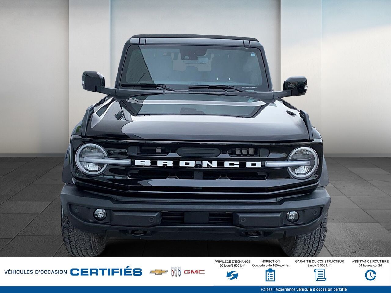 Ford Bronco 2023