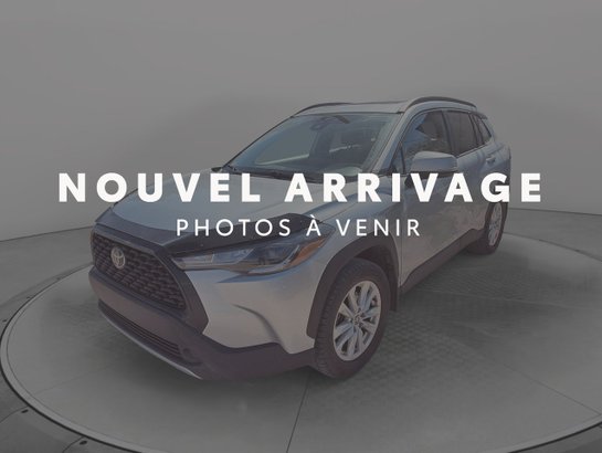 Toyota Corolla Cross 2022 2022 Gris