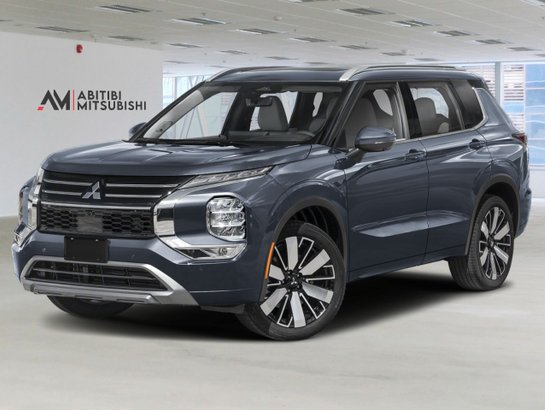 MITSUBISHI Outlander GT S-AWC 2026 Gris plomb