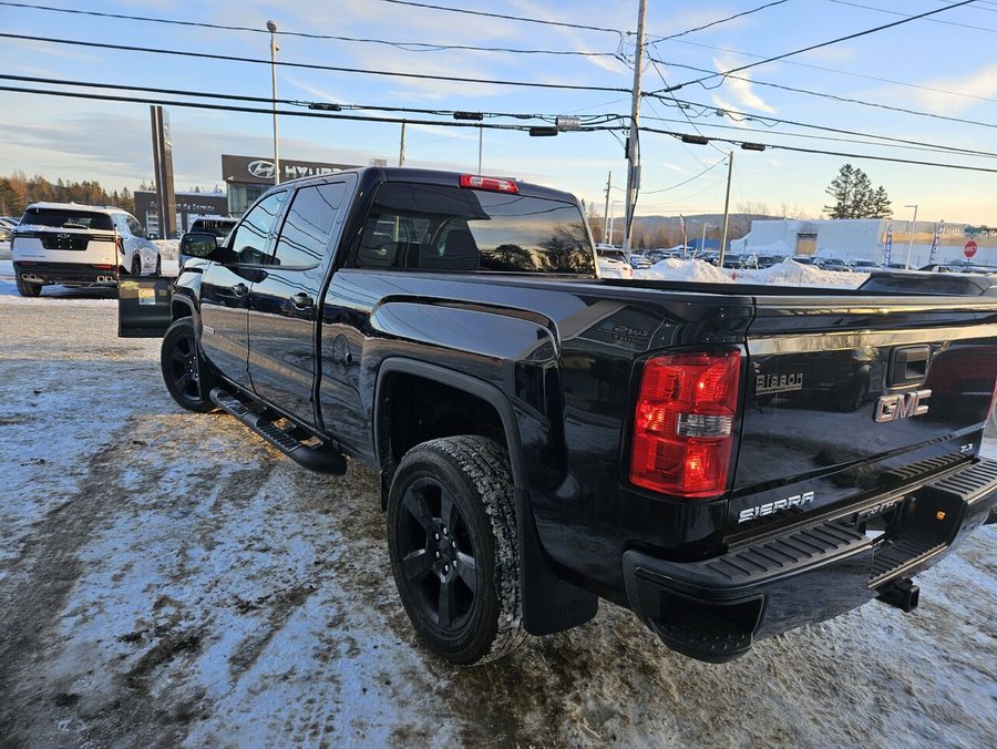 GMC Sierra 1500 2017 2017 Noir