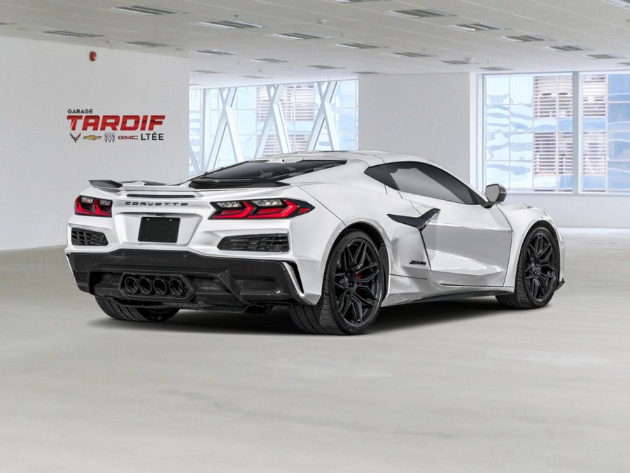 2026 CHEVROLET Corvette 2026 Arctic White