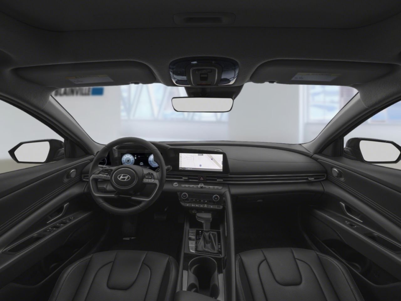 Hyundai Elantra 2025 Cybergris Blainville - photo #11