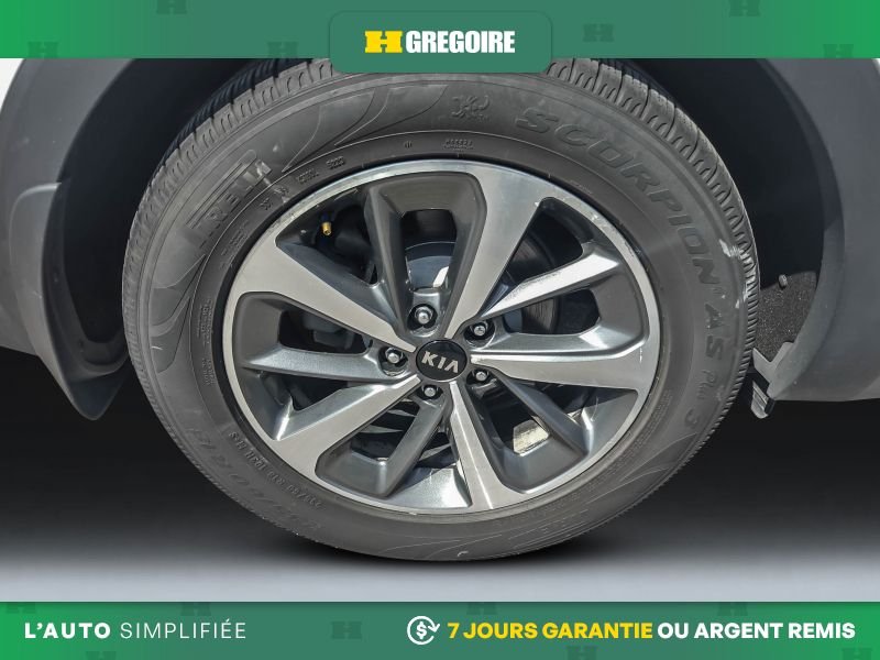 2020 Kia Sorento White Blainville - photo #25