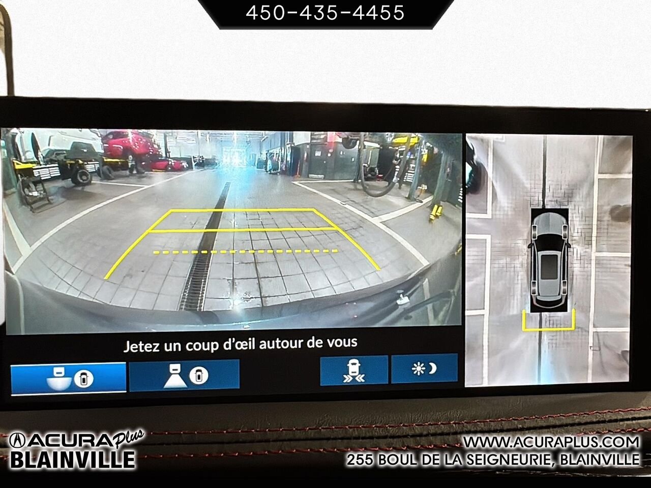 Acura MDX 2025 Gris Blainville - photo #16