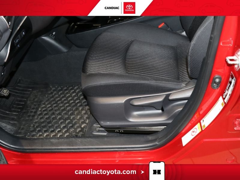 2019 Toyota Prius Red Laval - photo #21