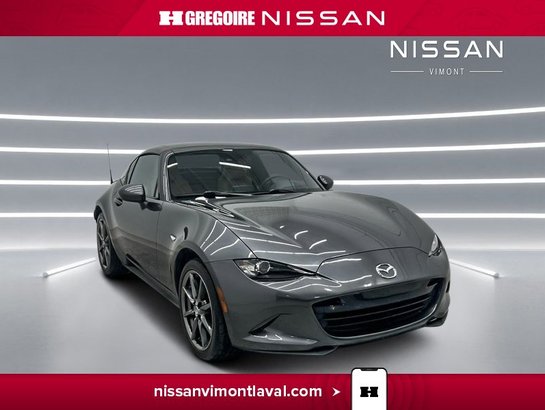 2017 Mazda MX-5 2017 Grey