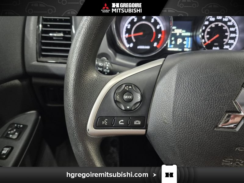 Mitsubishi RVR MN3799 | ES * A partir 0.9% * Mags Caméra Carplay 2021 Gris Laval - photo #19